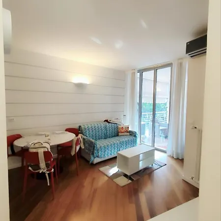 La Casa Di Pepito Lägenhet *